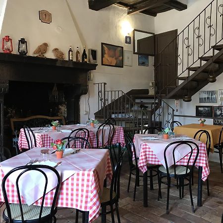 Civita B&B Bagnoregio Ngoại thất bức ảnh