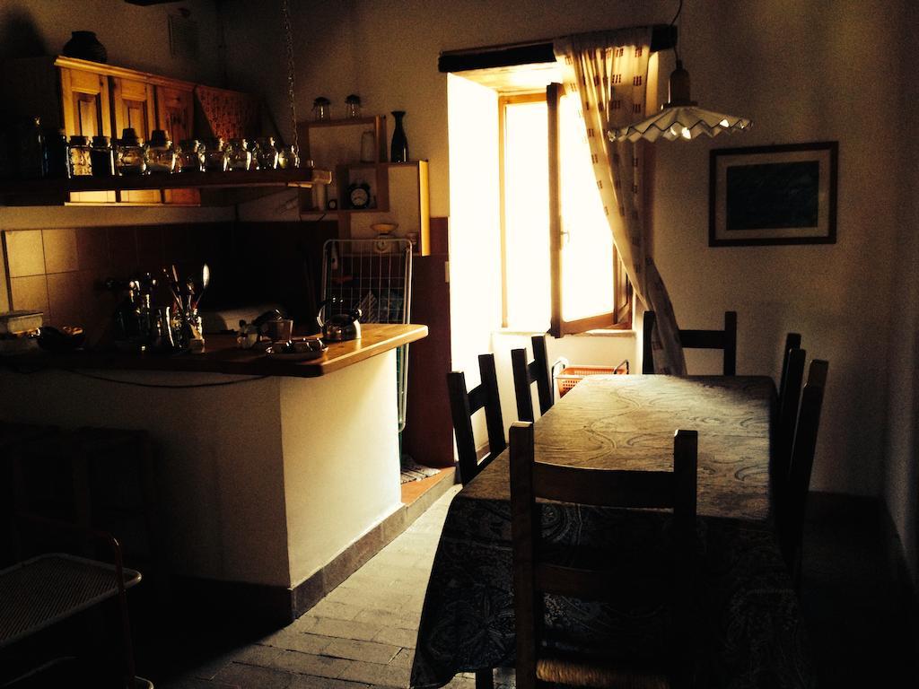Civita B&B Bagnoregio Phòng bức ảnh