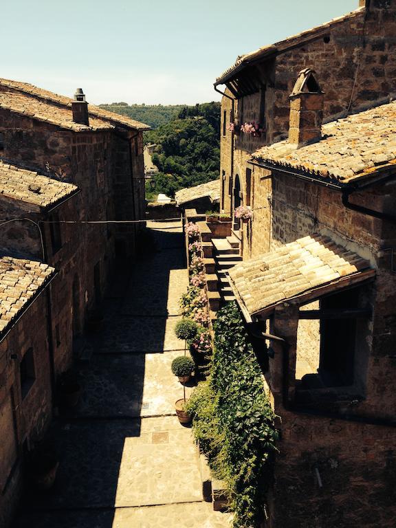 Civita B&B Bagnoregio Ngoại thất bức ảnh