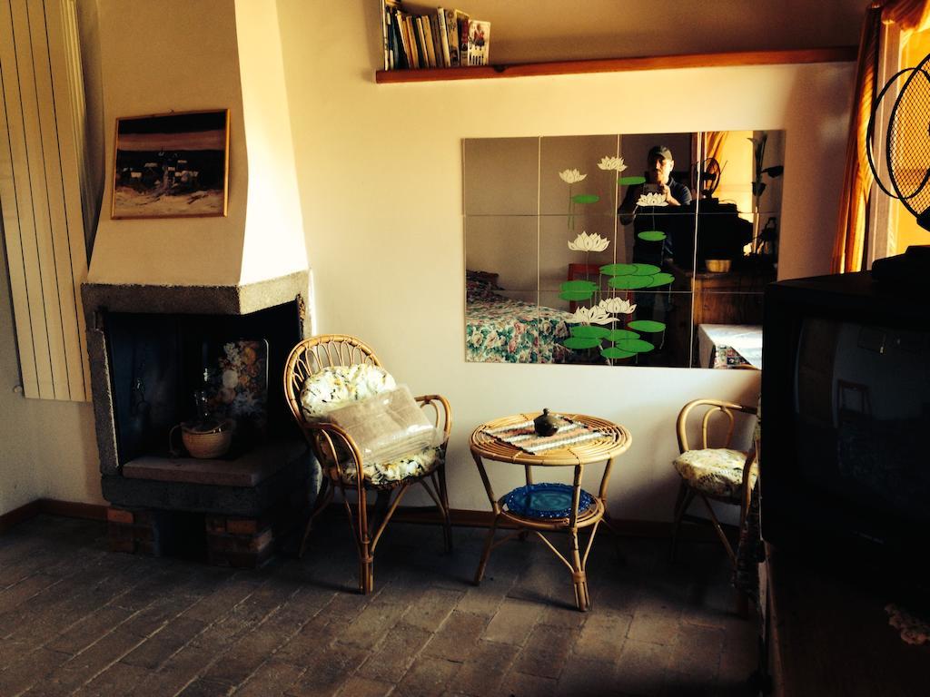 Civita B&B Bagnoregio Phòng bức ảnh