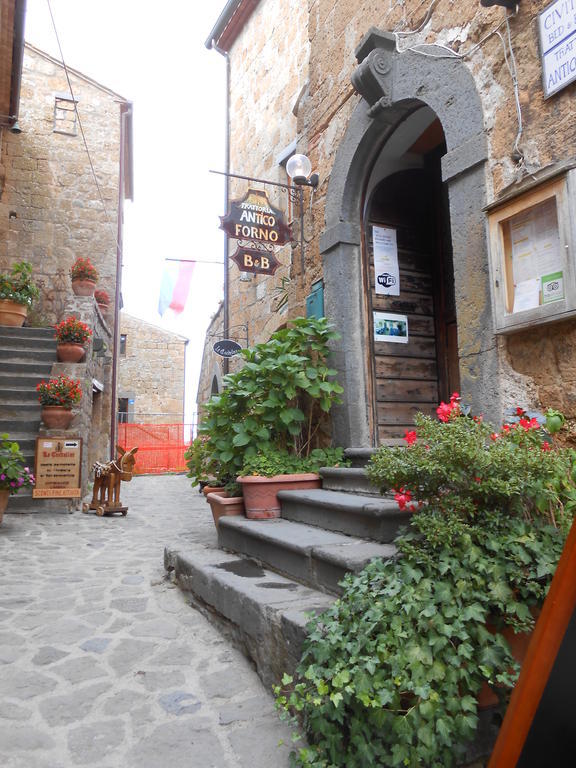 Civita B&B Bagnoregio Ngoại thất bức ảnh