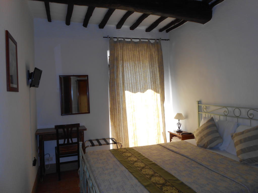 Civita B&B Bagnoregio Phòng bức ảnh