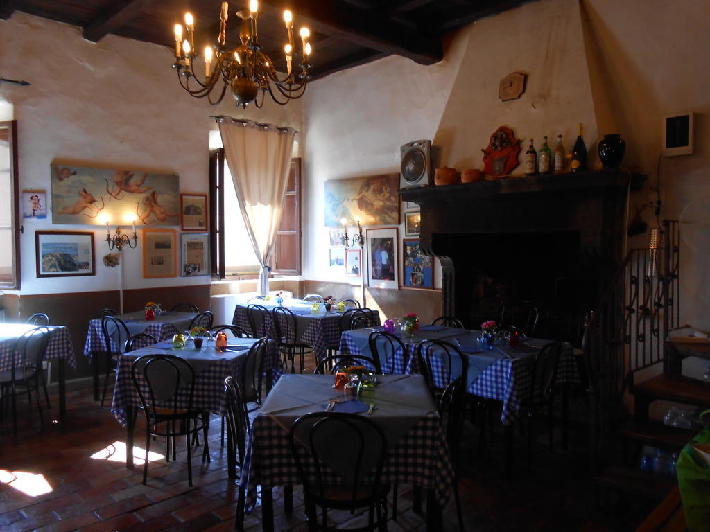 Civita B&B Bagnoregio Phòng bức ảnh