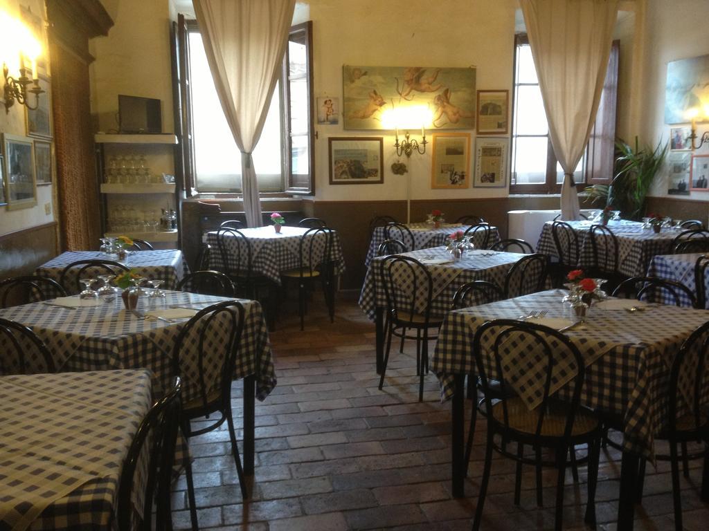 Civita B&B Bagnoregio Ngoại thất bức ảnh